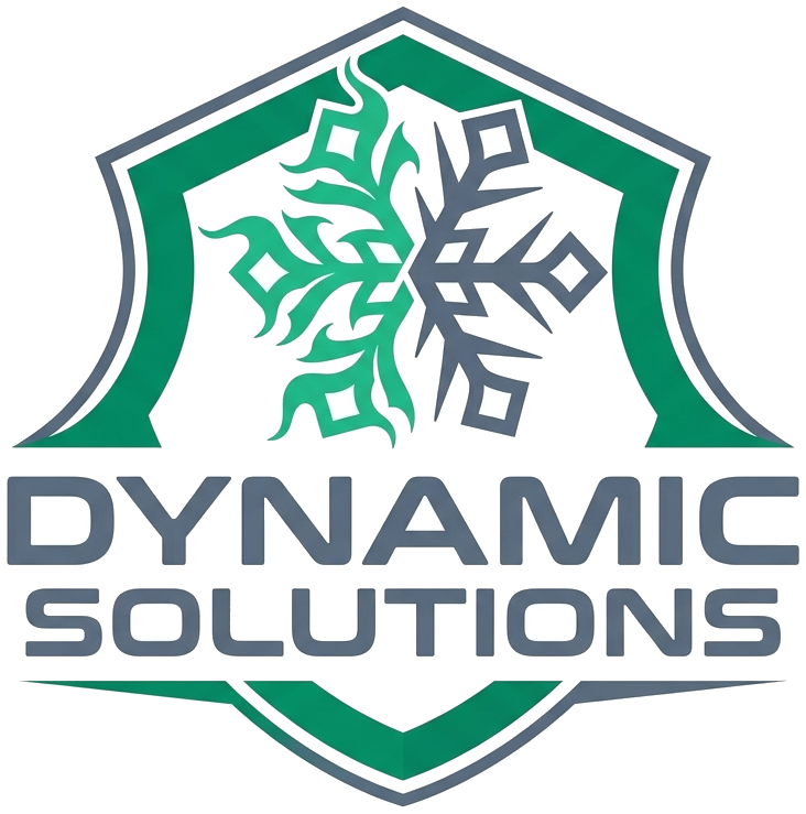 Dynamic Solutions logo